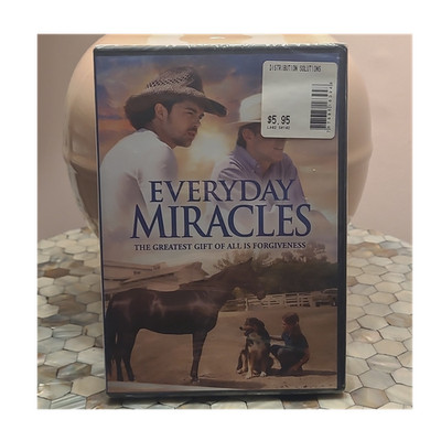 Cotton Film LLC Everyday Miracles DVD Drama NR Gary Cole Zoe Perry