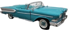 Ford Built 1950s Edsel Sports Car Classic Model 102