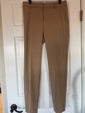 NWT J Crew 8 Tan Light Brown Pants