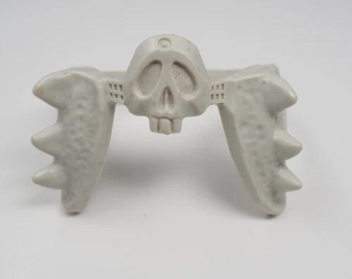 Transformers G1 Pretender Skullgrin Hasbro 1988 Orignal Figure Belt