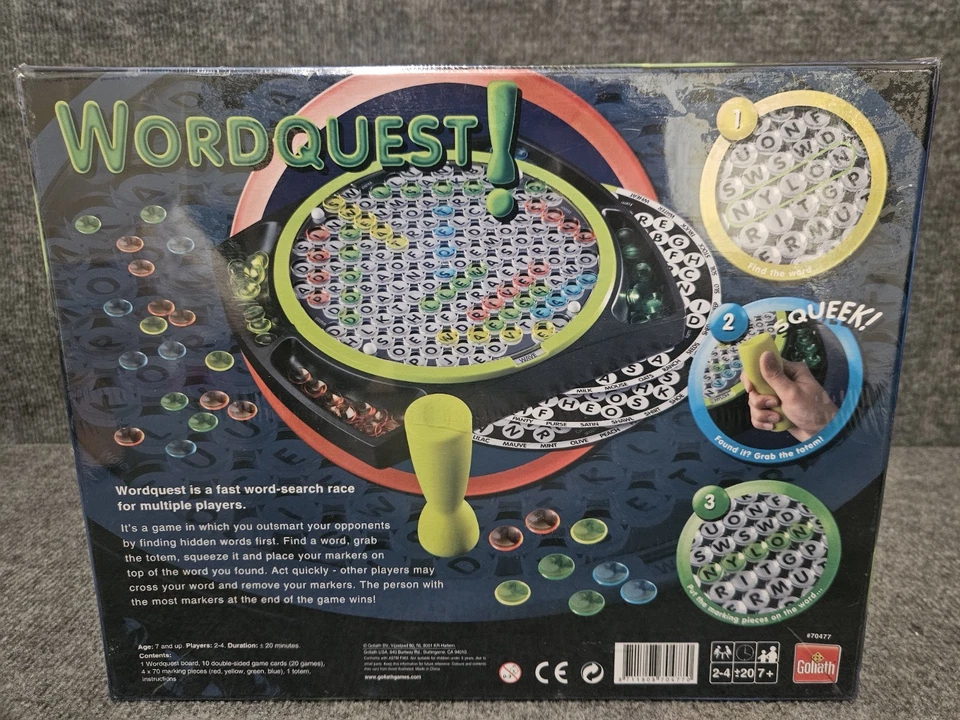 WORDSEARCH The Multiplayer Word Search Game - Image 2 of 3