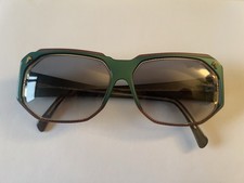 Vintage ALPINA Sunglasses. West Germany. Extremely RARE. Excellent Condition.