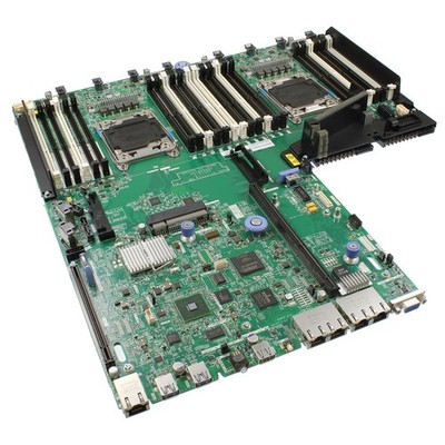 Lenovo Server-Mainboard System x3550 M5 - 00KF629