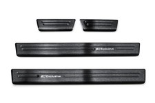 Exclusive Design V2A Einstiegsleisten passend für Mazda CX-60 1 ab Bj. 2022- 