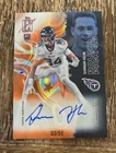 2025 Topps Signature Gunnar Helm Rookie Class Autographs (RAW)