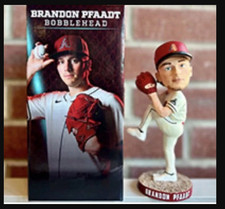 Brandon Pfaadt Arizona Diamondbacks 2025 SGA Bobblehead Season Ticket Exclusive