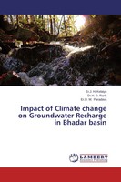 Er. J. H. Kelaiya (U. A.) | Impact Of Climate Change On Groundwater Recharge...