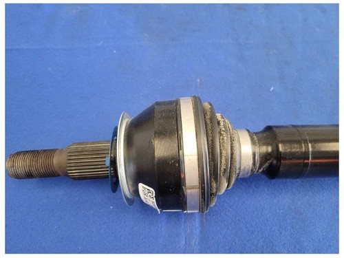 2017-2020 Chevrolet Camaro SS 6.2L Driver Rear Axle Shaft Half C124 - Picture 5 of 11
