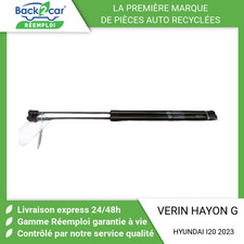 Verin de hayon / de capot Hyundai I20