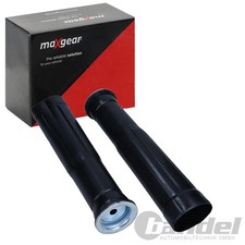 STAUBSCHUTZ-SATZ STOßDÄMPFER HINTERACHSE PASSEND FÜR CITROËN C1 PEUGEOT 107