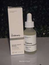 The Ordinary Salicylic Acid 2 Exfoliating Blemish Solution 1oz Anti-Acne Serum