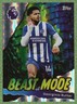 2025-26 TOPPS PREMIER LEAGUE SOCCER CARD - [BEAST MODE] - Georginio RUTTER #425