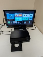 Samsung BD-HM 57C Blu-Ray DVD WiFi Player-No Remote Or HDMI Cord, Tested Works 