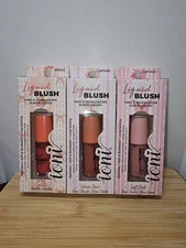 Ioni Liquid Blush (Rosette, Warm Rose, Soft Pink)