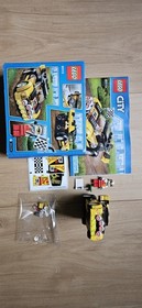 LEGO CITY: Rally Car (60113)