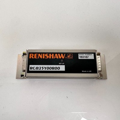 Renishaw Model RGB25Y00R00 Readhead Encoder Interface Module