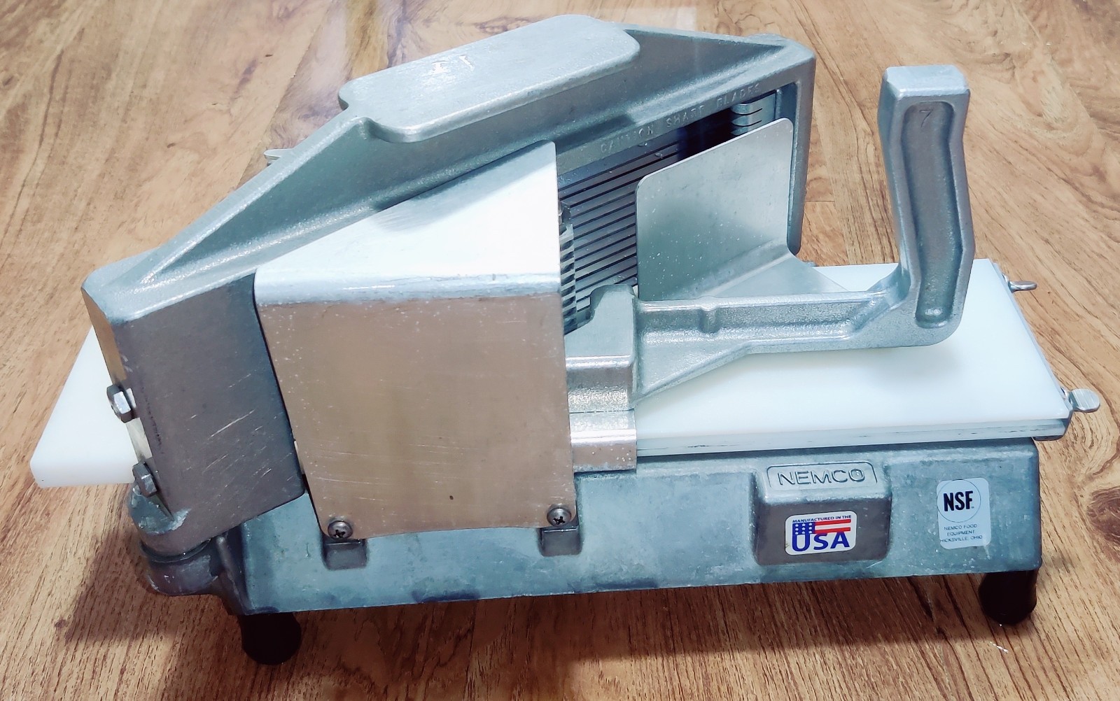 Nemco 55600-1 3/16" Easy Tomato Slicer Commercial Grade Made In USA