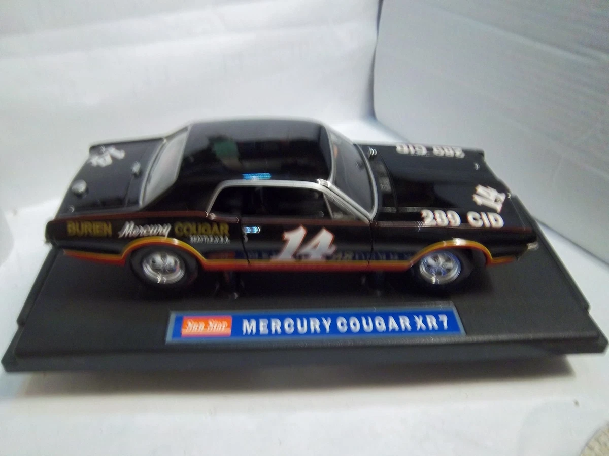 Mercury 1:18 Scale Diecast Cars for sale | eBay