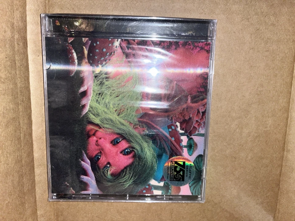 Melanie Martinez Portals ‘Eyes Open’ Lenticular CD (LIMITED, RARE) Sealed & NEW Foto 4 de 4