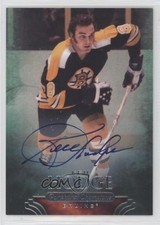 2011-12 Upper Deck Parkhurst Champions Auto Ken Hodge #69 Auto 7ut