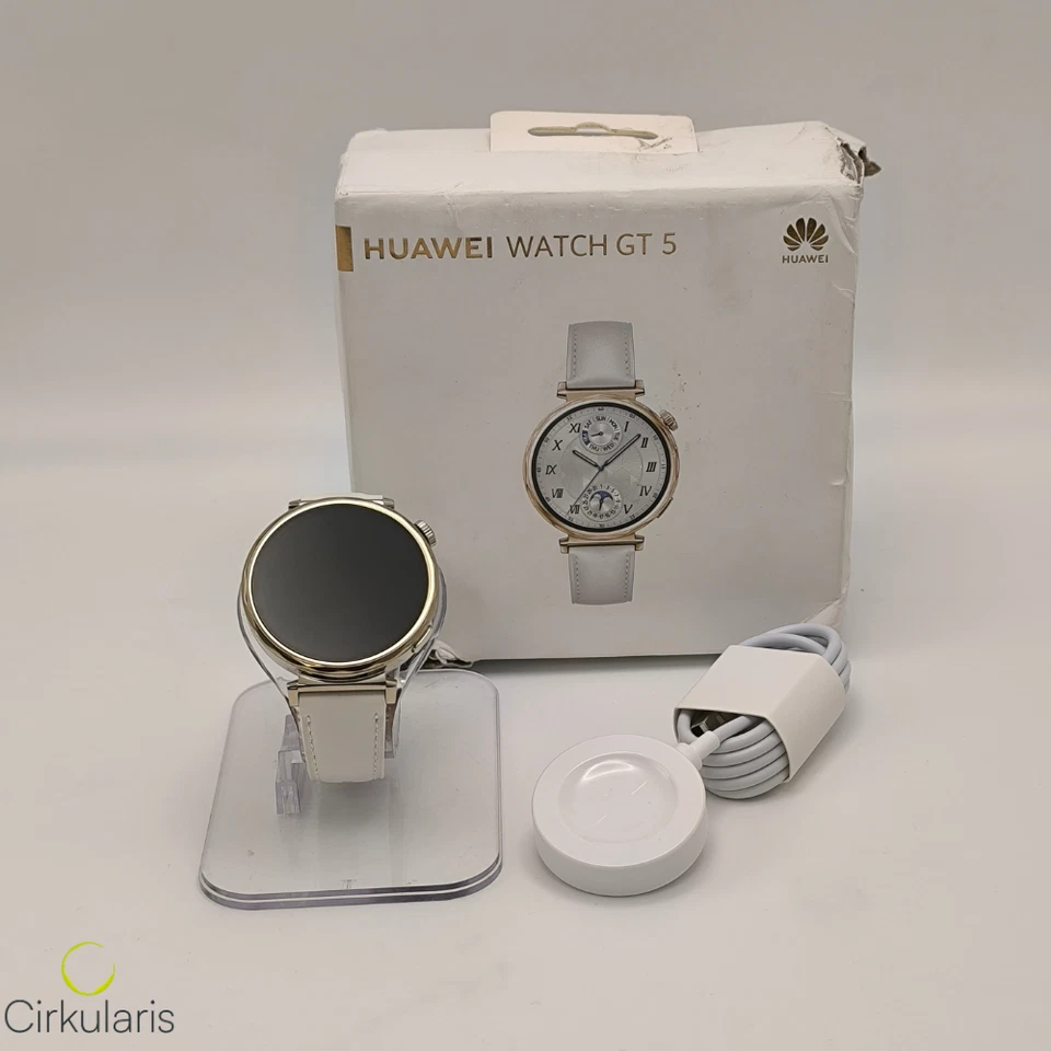 Huawei Watch GT5, foto 1 de 5