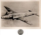 WW2 WWII RAF British Royal Air Force Military Press Photo Vickers Wellington