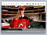 2017-18 SP Authentic Moments Nico Hischier New Jersey Devils #115