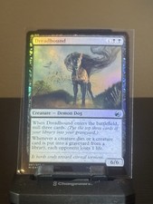 Dreadhound Innistrad: Midnight Hunt Foil