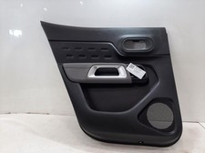2020 CITROEN C5 AIRCROSS Mk1 Left Rear Door Card Panel 98250212YC