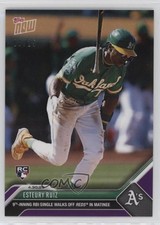 2023 Topps Now Purple 3/25 Esteury Ruiz #211 0uq0