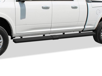 APS Wheel to Wheel Steps 6in Fit 10-26 Dodge Ram 2500 3500 Mega Cab 6.5ft Bed