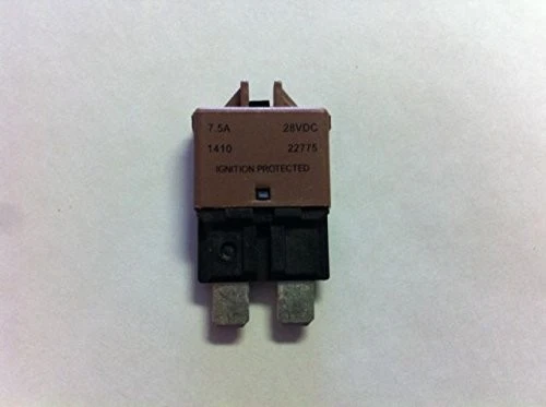Circuit Breakers 7.5A TYPE III ATC BLADE CIRC BREAK (1 piece)