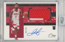 2022-23 Panini One and One Tari Eason Prime Rookie Jersey Autographs #14【95/99】