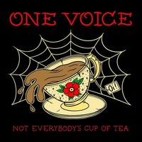 One Voice - Not Everybody's Cup Of Tea Yellow W/ Red Splash Vinyl - V - F72Z