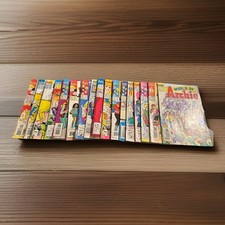 Archie Series comic books, lot of 17 (1990s)