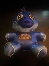 Image of Five Nights at Freddy's FNAF High Score Chica 7" Plush Toy