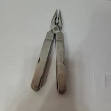 Leatherman Portland Or USA Super Tool Multi-tool Pliers 