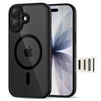 Tech-Protect Magpeak Magsafe Cc Apple Iphone 17 Schwarz/Klar