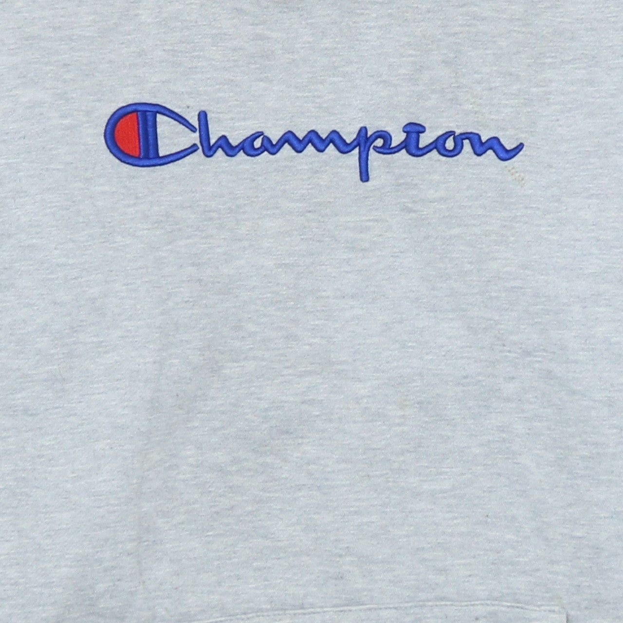 Champion Grey Hoodie Womens 2Xl image 4