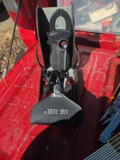 AMPROBE ULTRA MODEL DD CLAMP ON MULTIMETER UNTESTED AS SHOWN SEE PHOTO DESC.