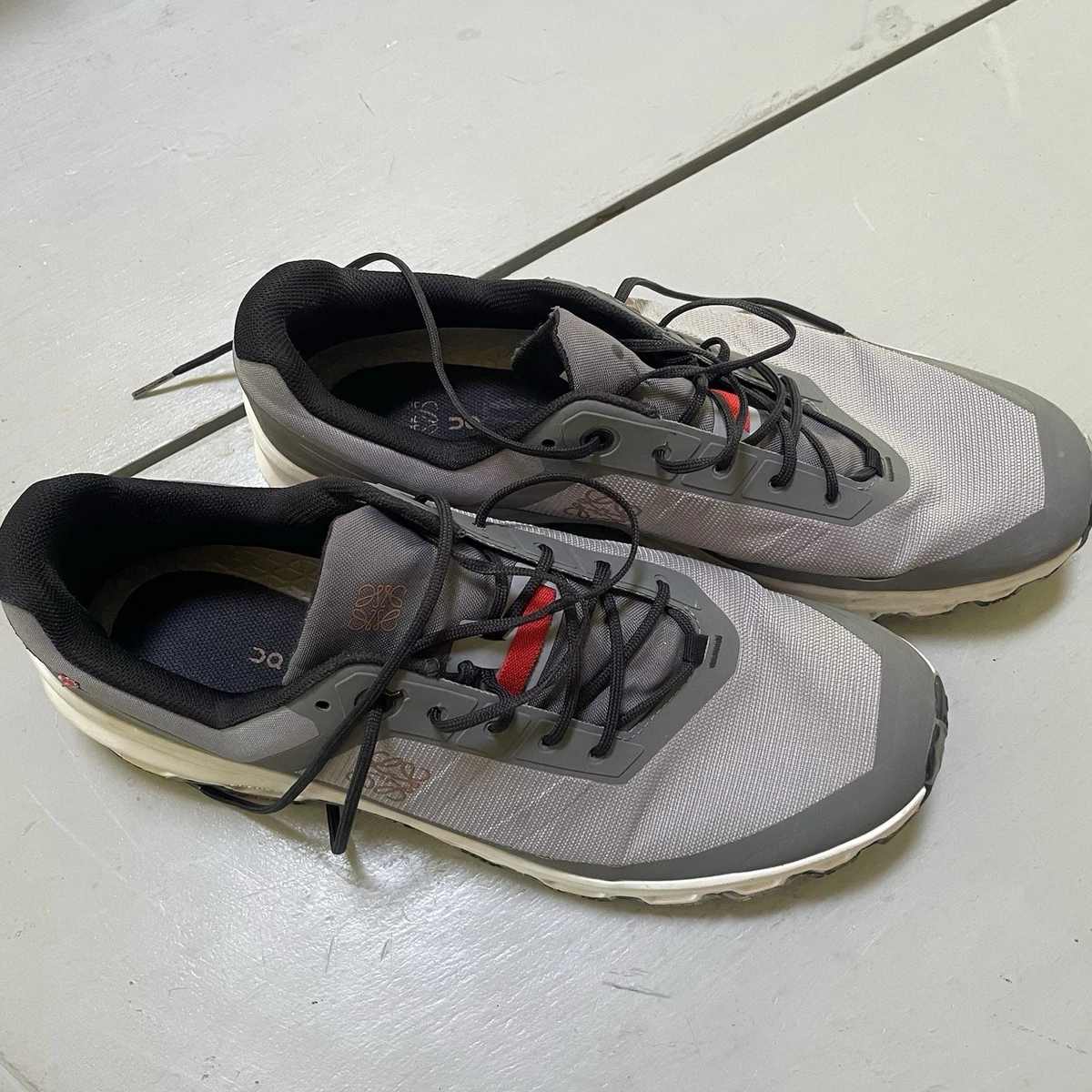 Loewe x ON Cloudventure Black for sale | eBay