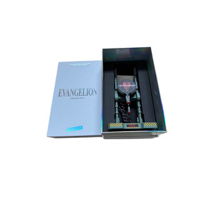 Evangelion Charging Dock 新品 CASETiFY Evangelion Test Type-01 Collectible Wireless Charging