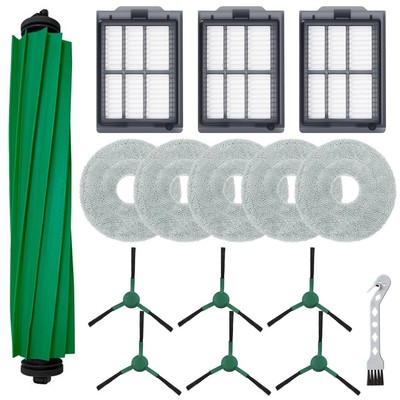 Accessories Kit for Roomba Plus 405 with Essential Brushes and Filters