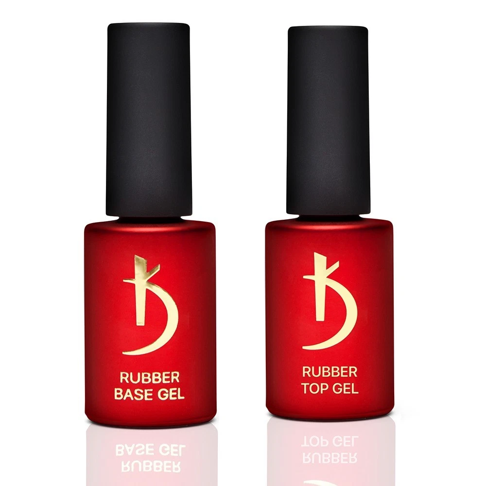 KODI Professional BASE Rubber 7ml. + TOP Rubber 7ml. - For Gel Polish - Soak off
Opens in a new wind