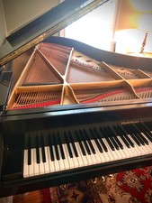 Baldwin SF10 Semi-Concert Grand Piano
