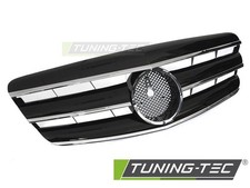 Sportgrill Schwarz/Chrom passend für Mercedes W221 05-09 Sportgrill Schwarz/Chrom passend für Mercedes W221 05-09