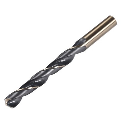 Reduced Stem Drill Tips Twists 13mm High Speed Steel with 13mm Stem 1pc