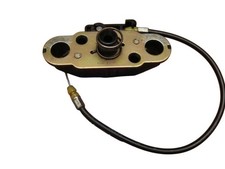 meccanismo sgancio sella Seat release mechanism kawasaki zr-750 99-00