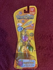 NEW SEALED-TAMAGOTCHI GOTCHI GEAR TAMA LEASH-BY BANDAI 2007 Rare Sealed b