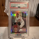 2018 Topps Chrome 1983 Topps Shohei Ohtani Angels #83T-6 Rookie PSA 9 #44601610